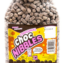 Chocolate Nibbles - 2.7Kg Jar