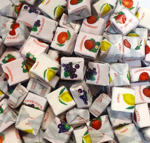 Fruit Caramels - 3 Kg Bulk Pack