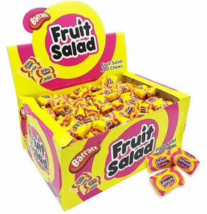 Barratt's Fruit Salad Chews - 400 Pack