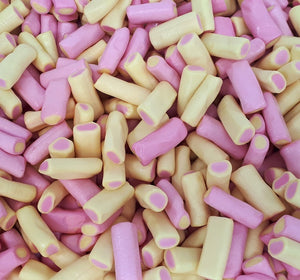 Haribo Rhubarb & Custard - 3 Kg Bulk Pack