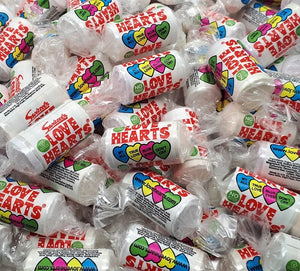 Swizzels Mini Love Hearts Bulk Pack - 3Kg Pack