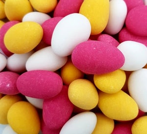 Sugared Almonds - 1 Kg Bulk Pack