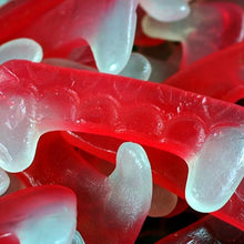 Dracula Fangs Vampire Teeth - 3 Kg Bulk Pack