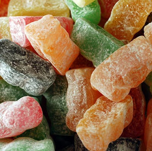 Dusted Jelly Babies 3 Kg Bulk Pack