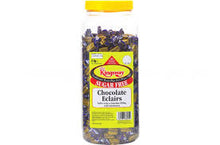 Sugar Free Chocolate Eclairs - 2Kg Jar