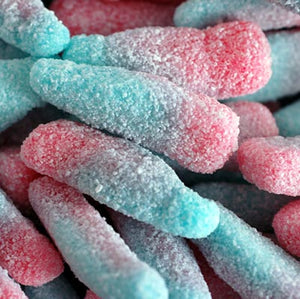 Fizzy Blue Bottles - 3 Kg Bulk Pack