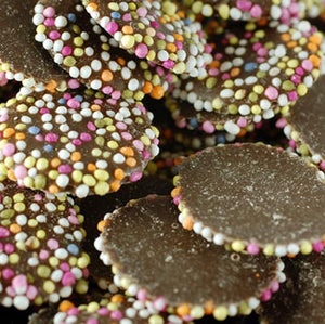 Milk Chocolate Flavour  Jazzies - 3 Kg Bulk Pack