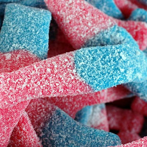Giant Fizzy Blue Cola Bottles 3 Kg Bulk Pack