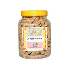 A Jar of Coltsfoot Rock - 1.2 Kg Jar