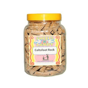 A Jar of Coltsfoot Rock - 1.2 Kg Jar