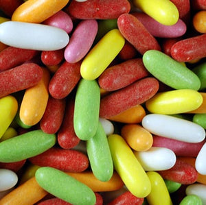 Liquorice Comfits - 3 Kg Bulk Pack
