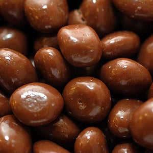 Milk Chocolate Raisins - 3 Kg Bulk Pack