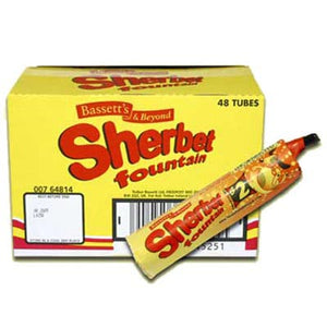 Barratt Sherbet Fountain - 48 Pack