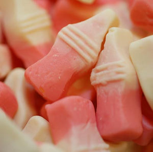 Strawberry Milkshakes - 3 Kg Bulk Pack