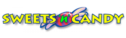Sweets 'n' Candy logo