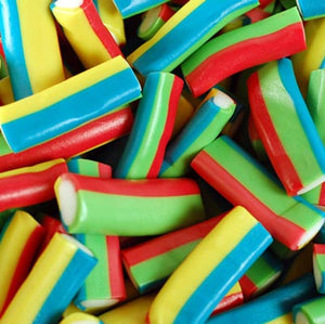 Vidal Mini Multicoloured Pencils 3Kg Bulk Pack