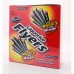 Liquorice Flyers With Crystal Centre 12 x 75gm Pack