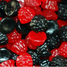 Blackberry & Raspberry Gums 3 Kg Bulk Pack