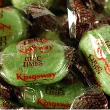 Chocolate Limes - 3 Kg Bulk Pack