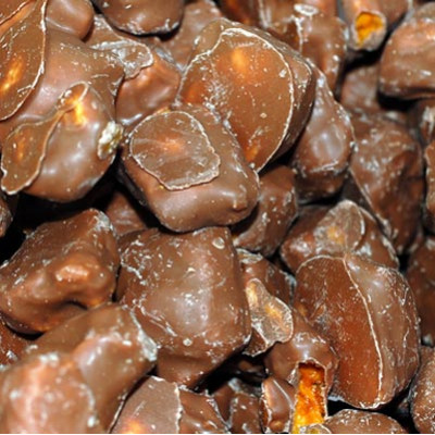 Chocolate Covered Cinder Toffee - 3 Kg Bulk Pack