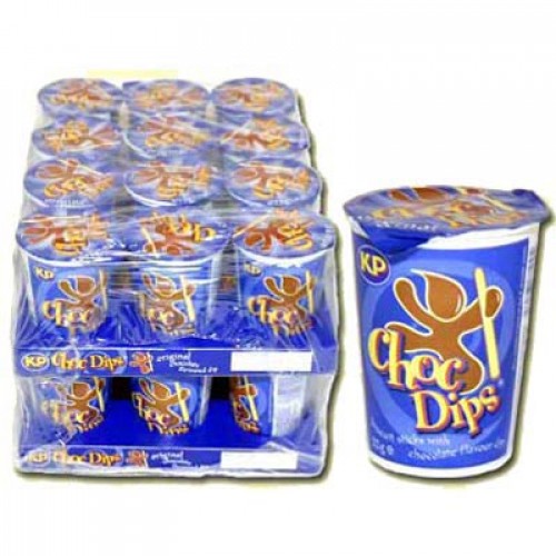 KP Chocolate Dips 24 Pack