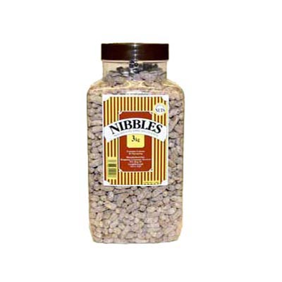 Chocolate Nibbles - 3Kg Jar