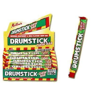 Drumstick Chew Bar - 60 Pack
