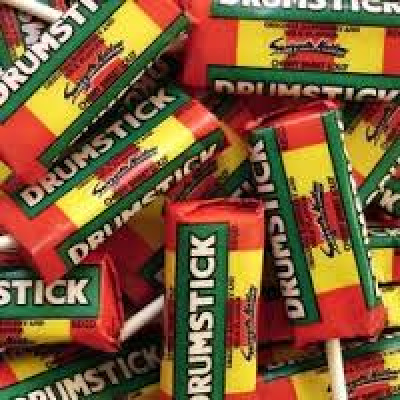 Drumstick lollies in a 1.5 ltr tub (Approx 545g)