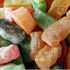 Dusted Jelly Babies 3 Kg Bulk Pack