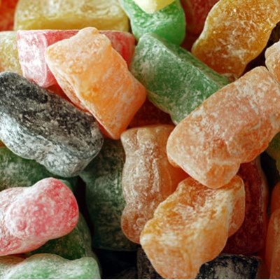 Dusted Jelly Babies 3 Kg Bulk Pack