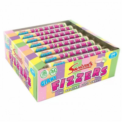 Giant Fizzers - 24 Pack
