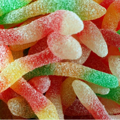 Fizzy Jelly Snakes 3 Kg Bulk Pack