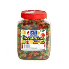 Squirrel Floral Gums - 2.25 Kg Jar