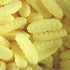 Foam Bananas - 2 Kg Bulk Pack