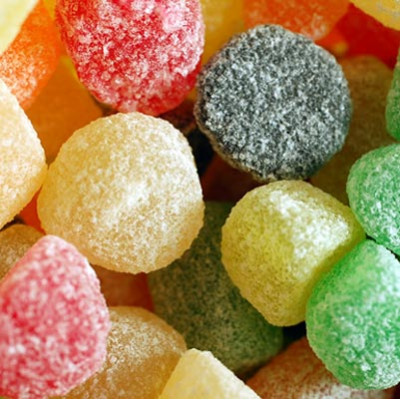 Fruit Pastilles - 3 Kg Bulk Pack