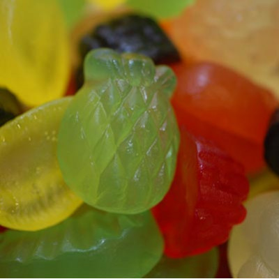 Fruit Salad Gums - 3 Kg Bulk Pack