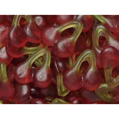 Haribo Happy Cherries - 3Kg Bulk Pack