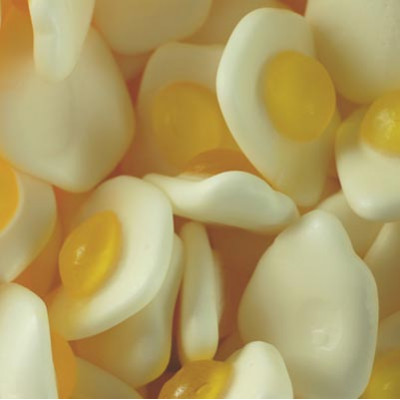 Haribo Fried Eggs - 3 Kg Bulk Pack