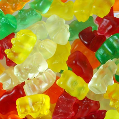 Haribo Gold Bears 3 Kg Bulk Pack