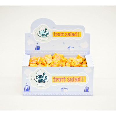 Candyland (Barratt's) Fruit Salad Chews - 400 Pack