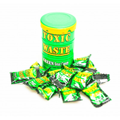 Toxic Waste Green 12-Pack
