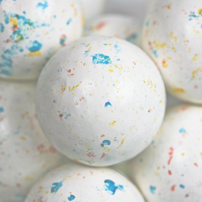 Fruit Flavoured Monster Gobstoppers - 3 Kg Pack