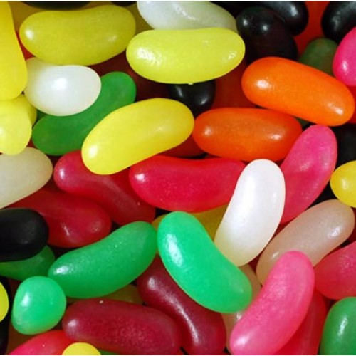 haribo jelly beans 3kg