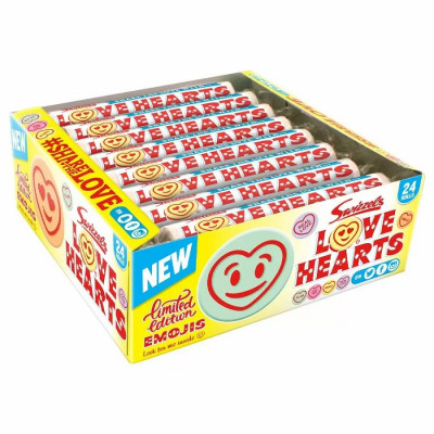 Love Hearts Original - 24 Pack