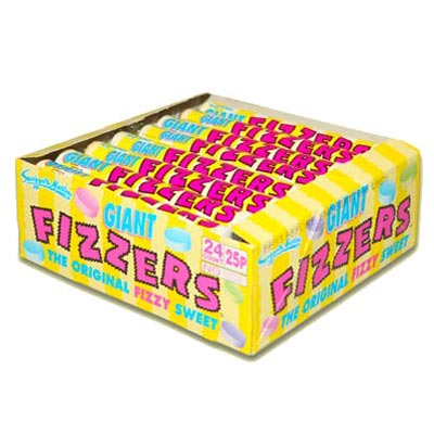 Giant Fizzers - 24 Pack