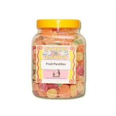 A Jar of Fruit Pastilles - 1.8 Kg Jar