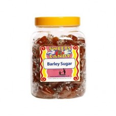 A Jar of Barley Sugar - 1.2Kg  Jar