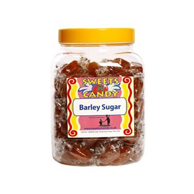 A Jar of Barley Sugar - 1.2Kg  Jar