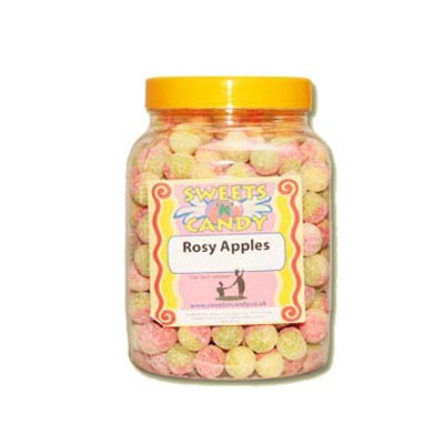 A Jar of Rosy Apples - 2 Kg Jar