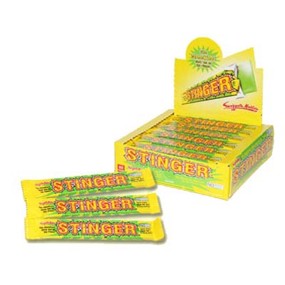 Swizzels Stinger Tutti-Fruiti Chew Bar - 60 Pack